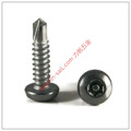 Self Tapping Screws with Cross Recessed Pan Head